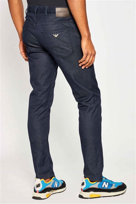 pantalones armani para hombre